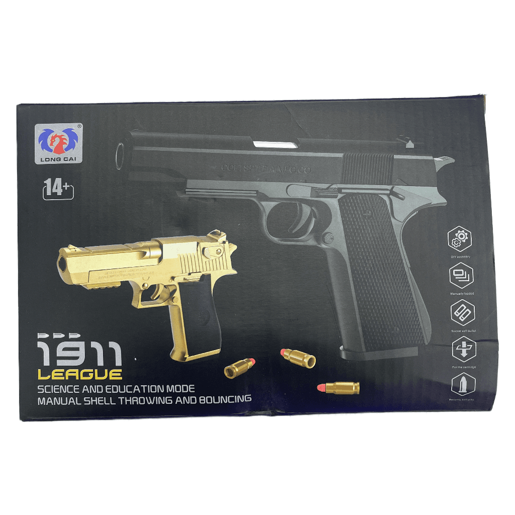 Pistola 1911 League Long Cai
