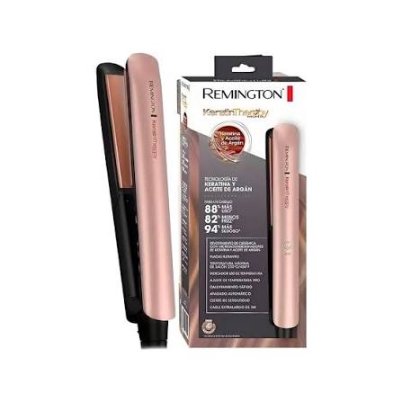 Plancha de Cabello Remington MOD S-8599