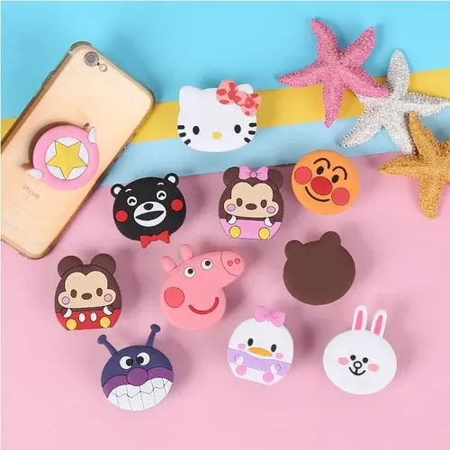 Popsocket Caricaturas para Teléfono