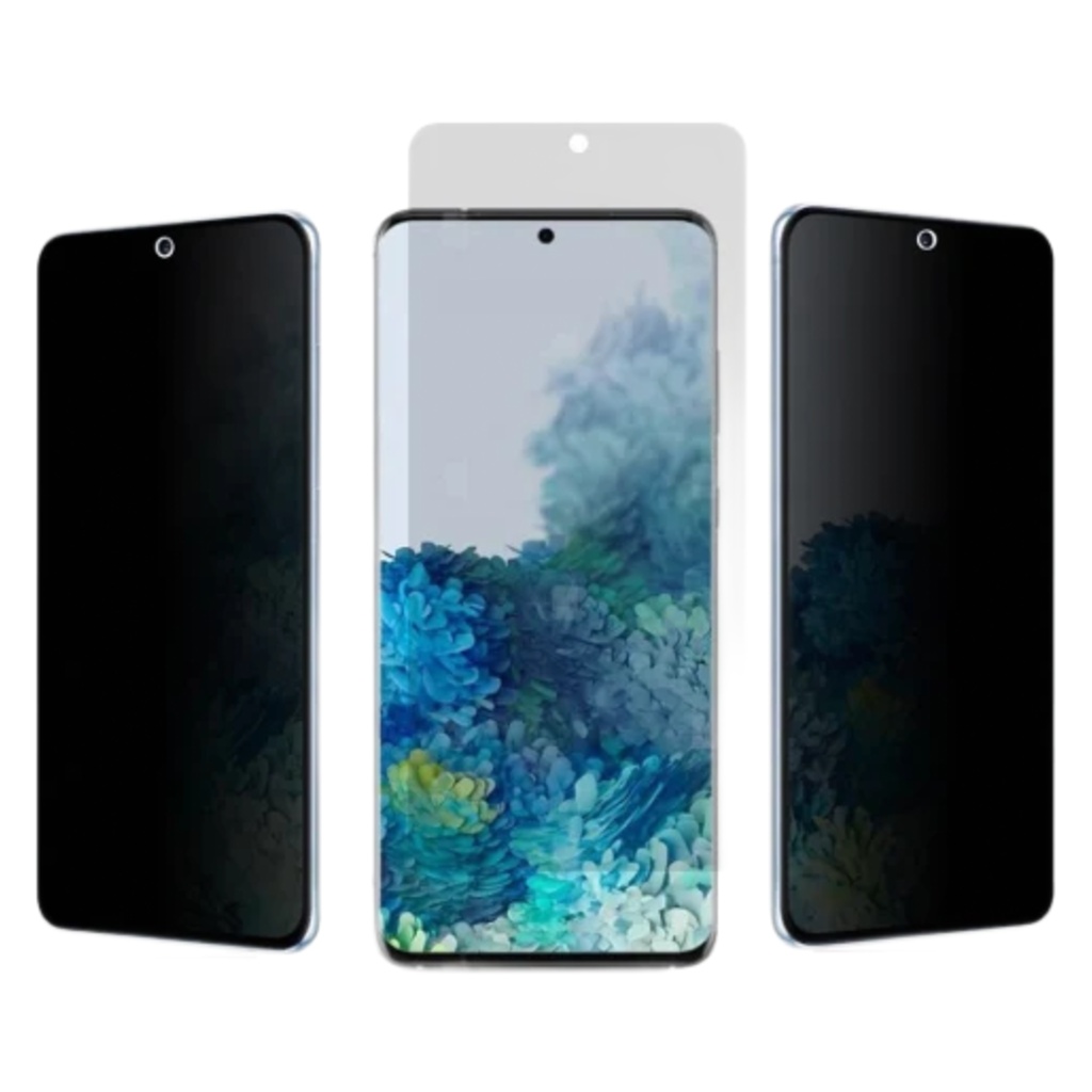 Protector de Pantalla Hidrogel Antiespia para Teléfonos