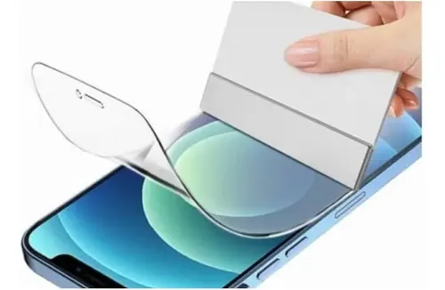 Protector de Pantalla Hidrogel para Teléfonos