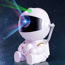 Proyector Astronauta Sentado