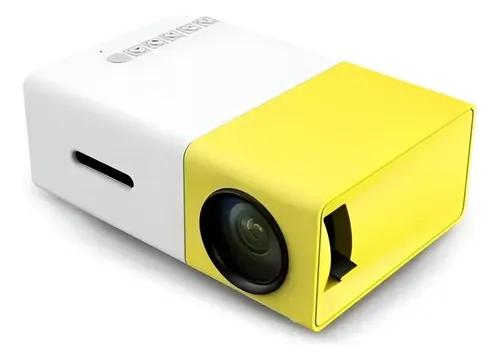 Proyector LED Amarillo