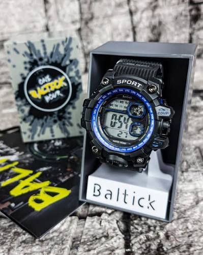 Reloj One Baltick Hour