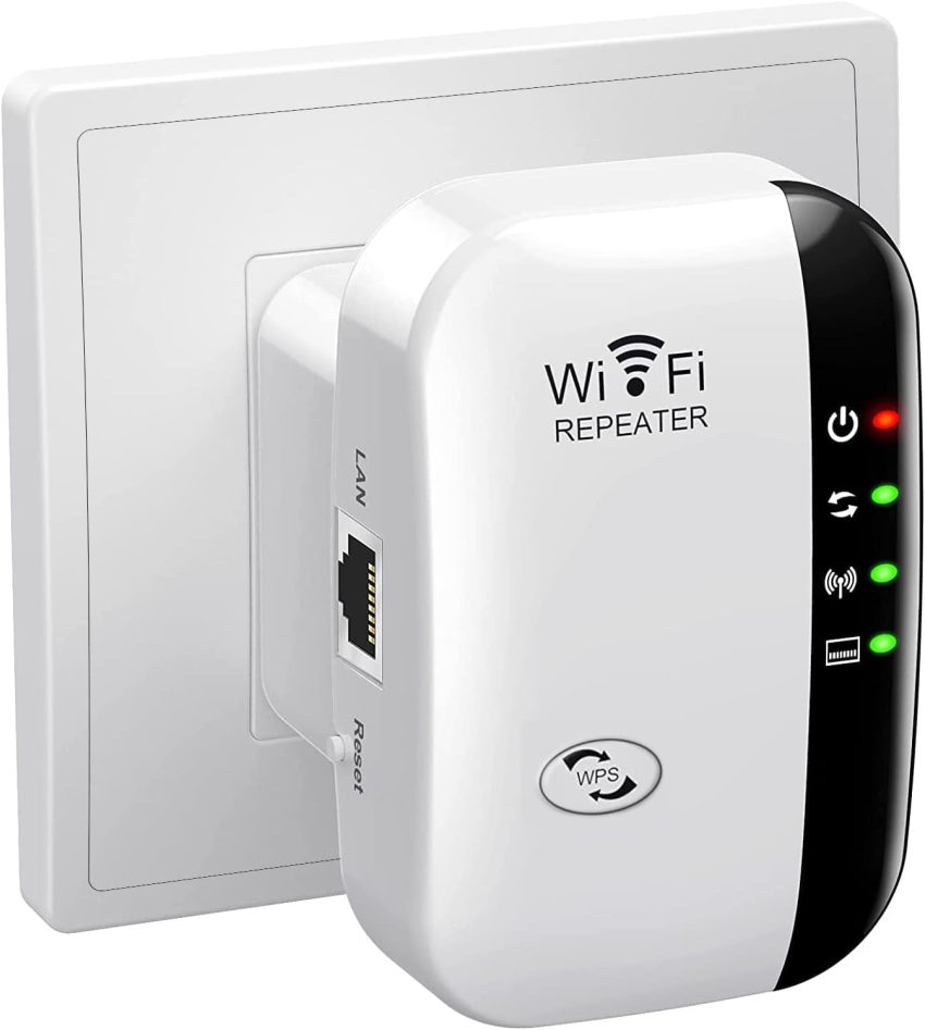 Repetidor Wifi Wireless-n 2.4GZ