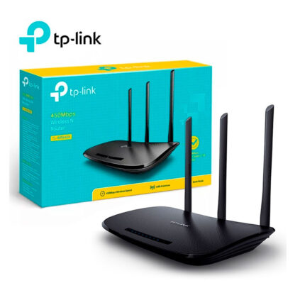 Router Tp-link 450 Mbps Tl -WR940