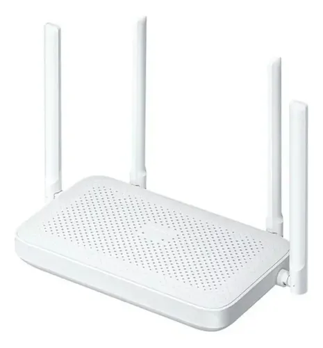 Router Xiaomi AX1500 Wifi 6 MOD RD04 a Antenas 3