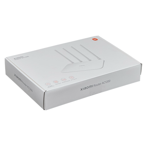 Router Xiaomi 4A AC1200 4 Antenas 2