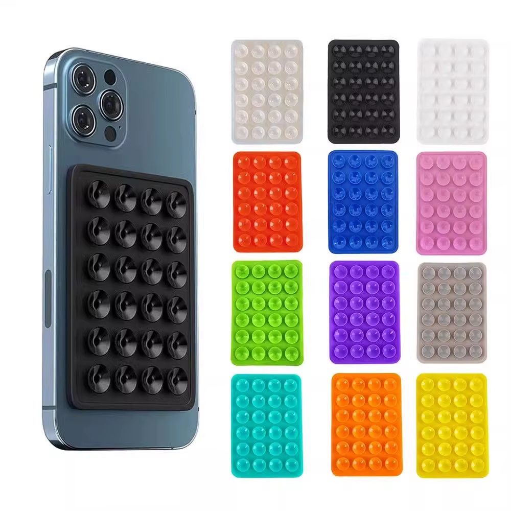 Silicon Gripy Rectangular para Teléfonos