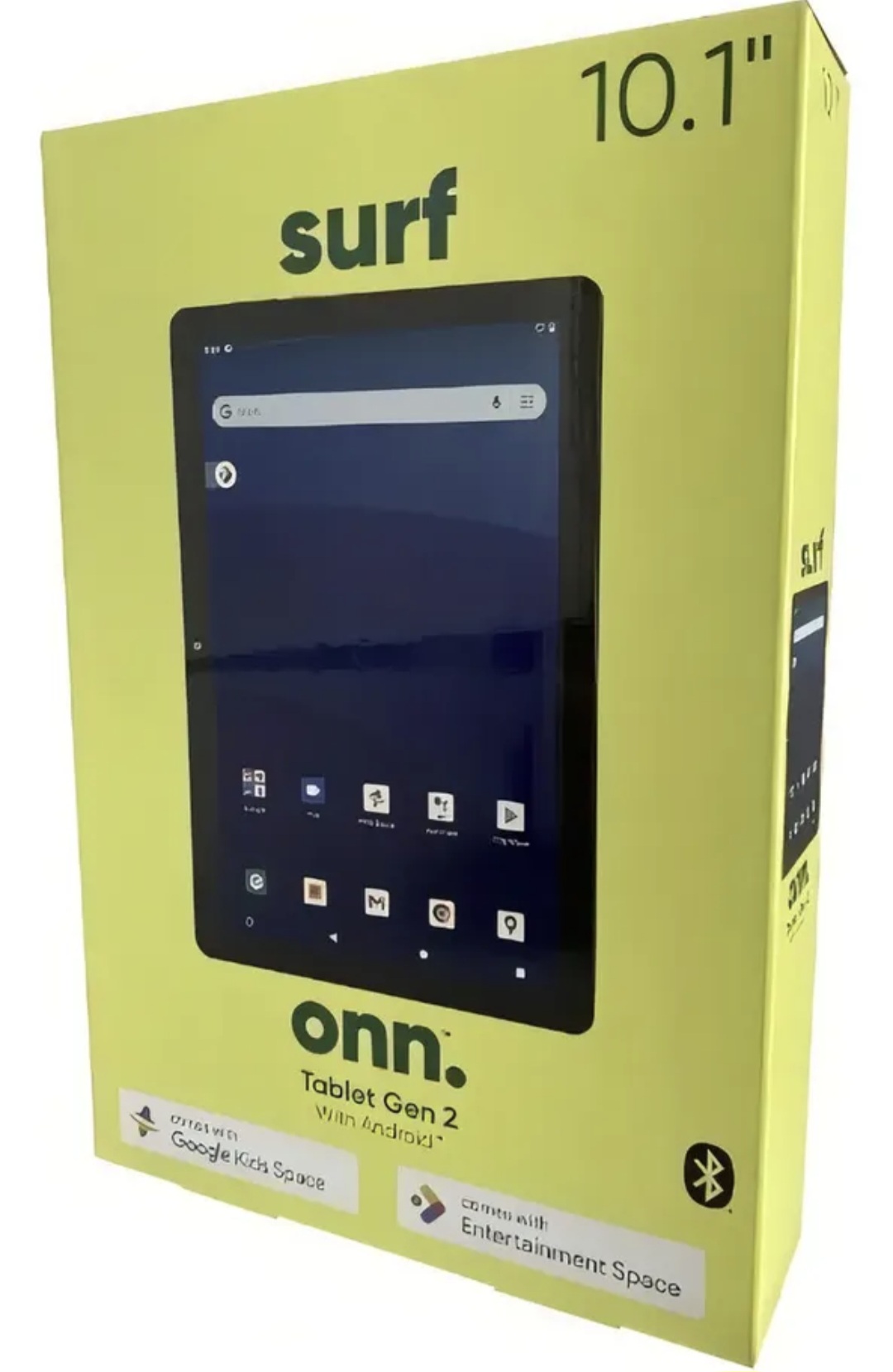 Tablet Surf Onn 10.1 Pulg Refurbished