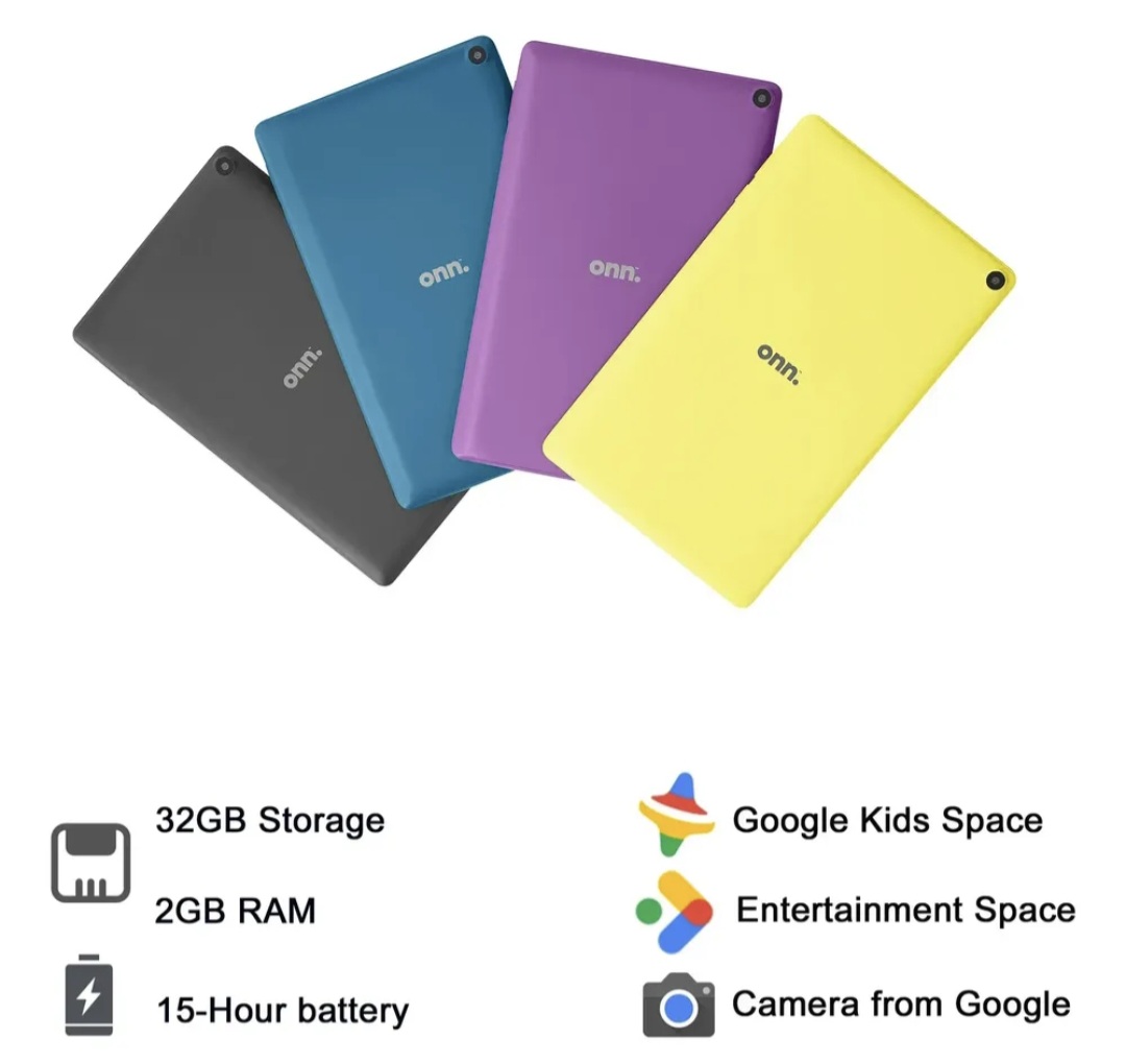 Tablet Surf Onn 8 Pulg 3