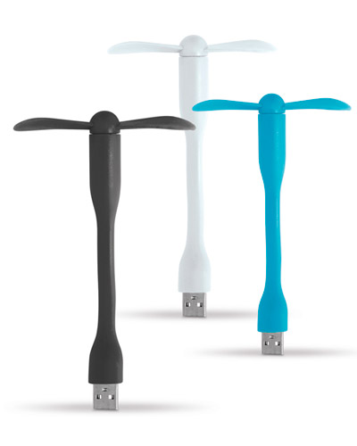 USB Portable Ventilador