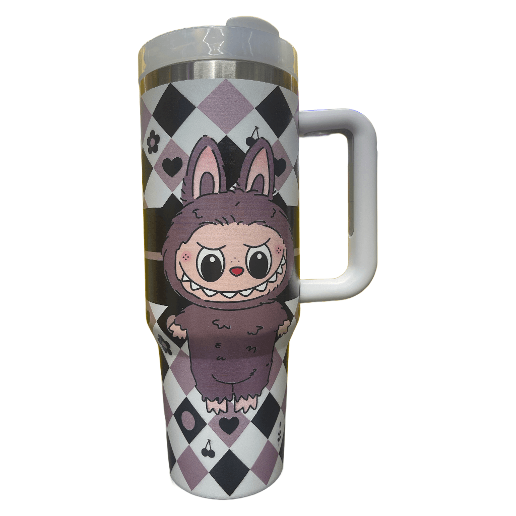 Vaso Stanley Labubu