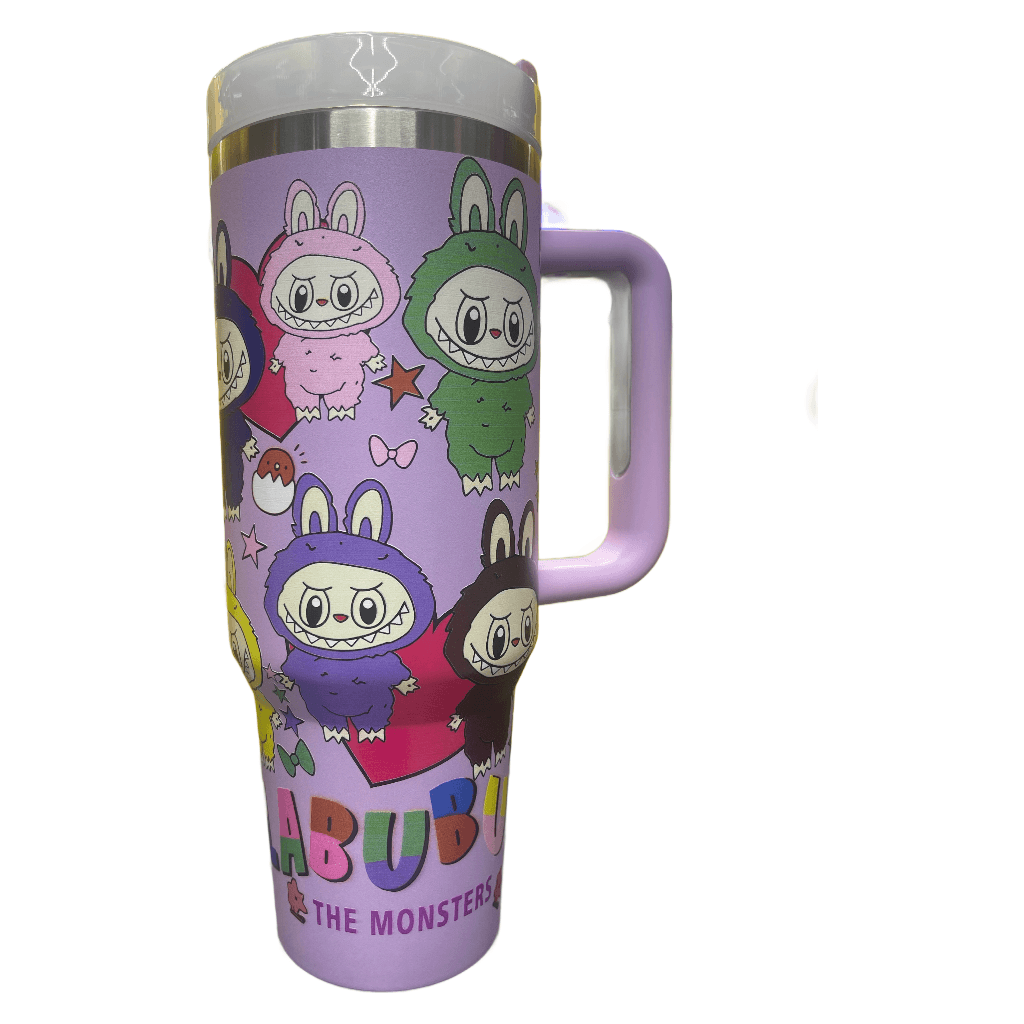 Vaso Stanley Labubu 2