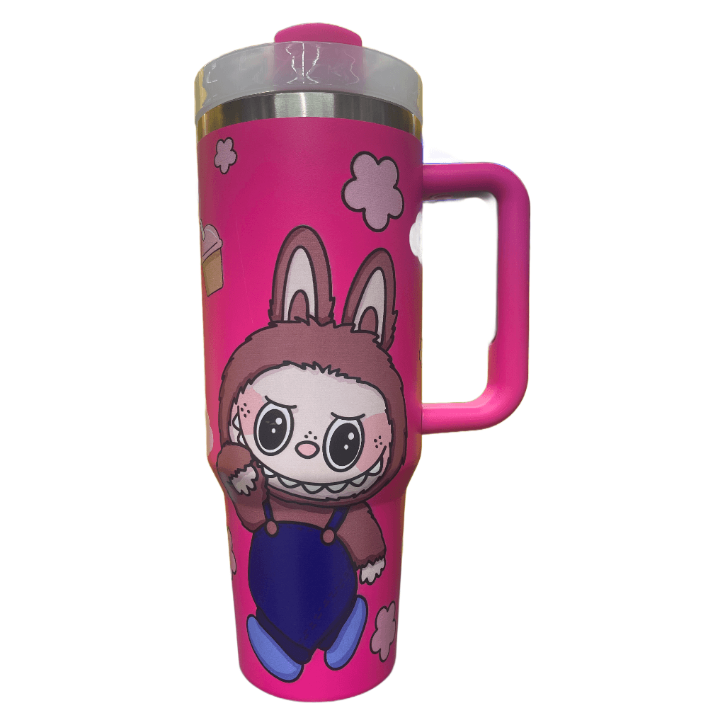 Vaso Stanley Labubu 3