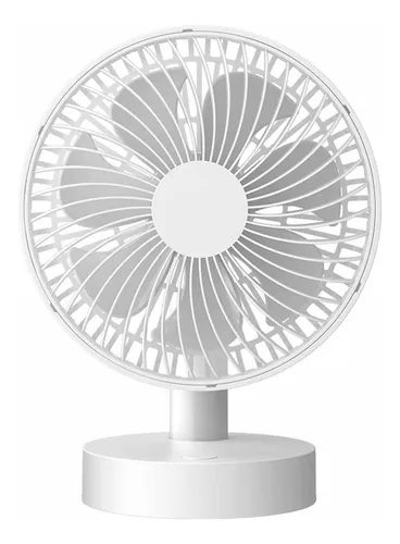 Ventilador Recargable Modelo F32A