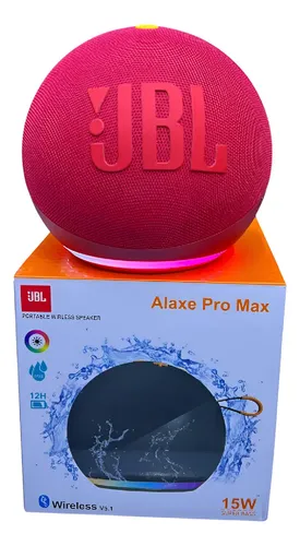 Corneta Alaxe Pro Max 15W Super Bass
