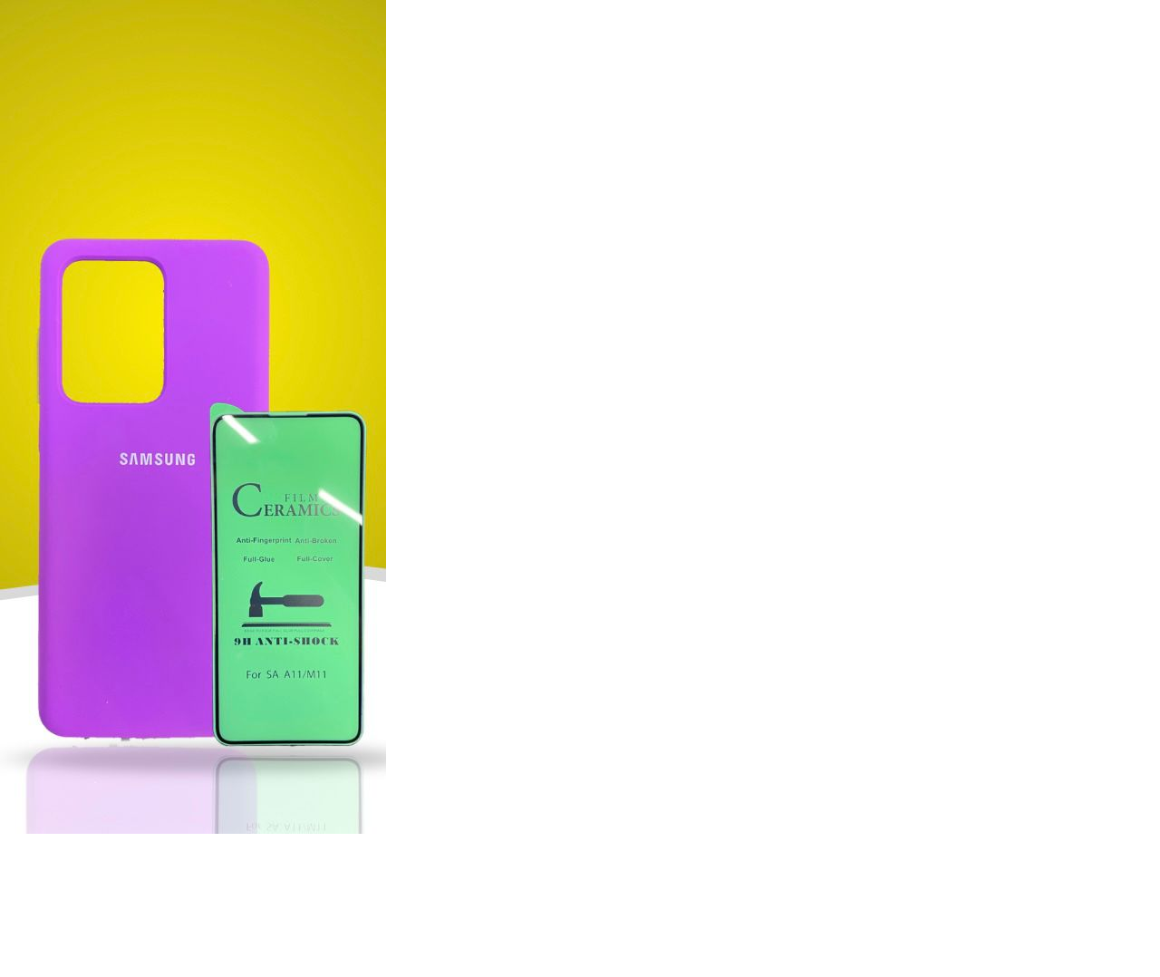 Combo 360 Unicolor + Cerámica
