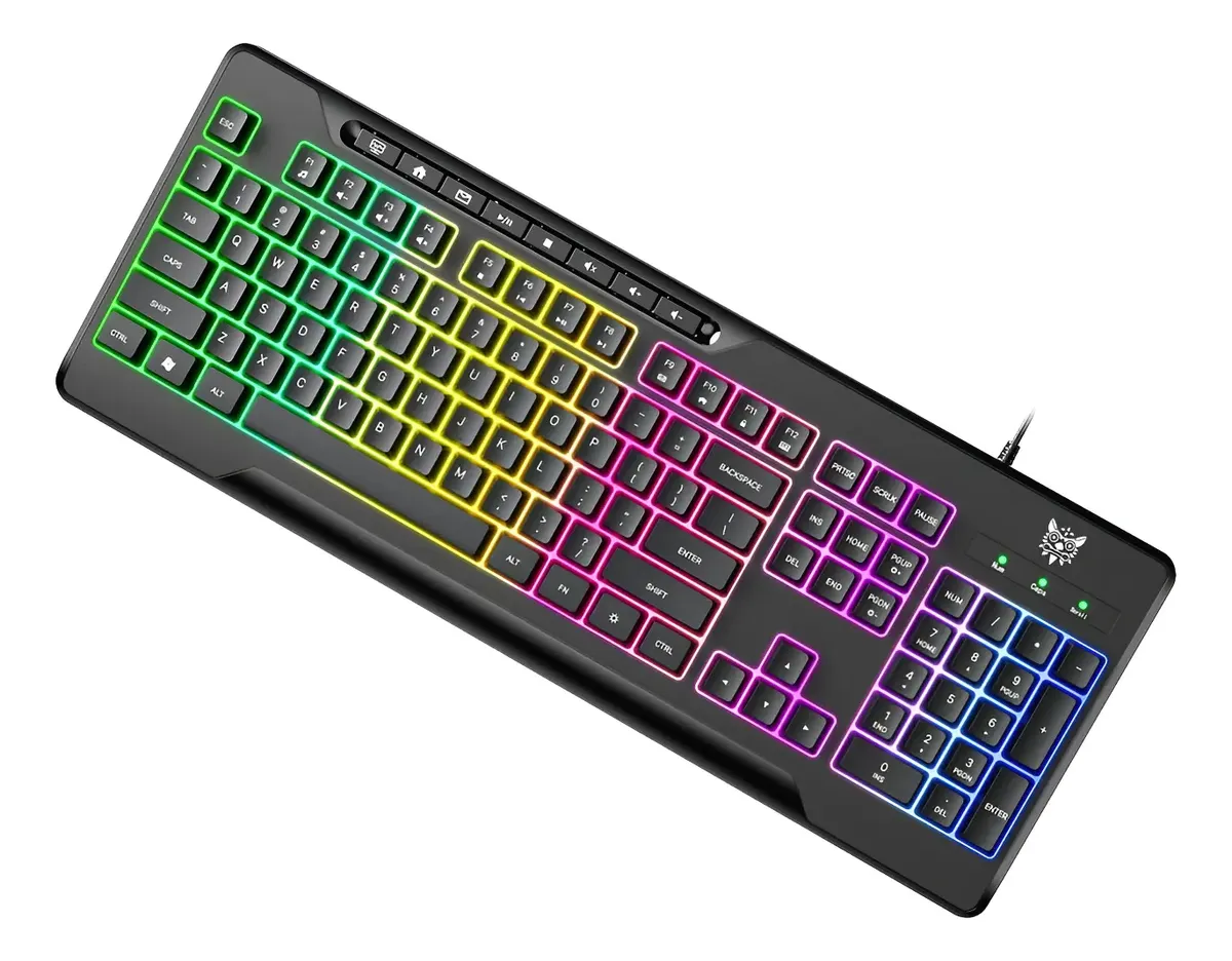 Teclado Gamer Onikuma RGB Modelo G32