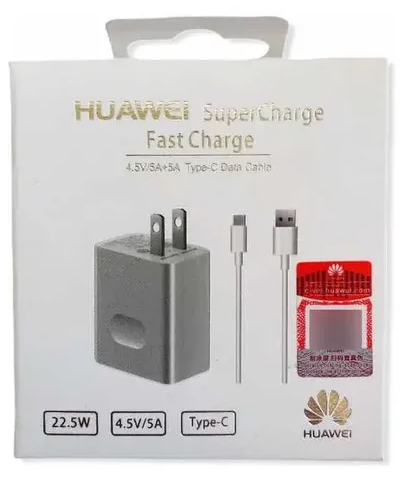 Cargador Huawei Super Charge 4.5V USB C