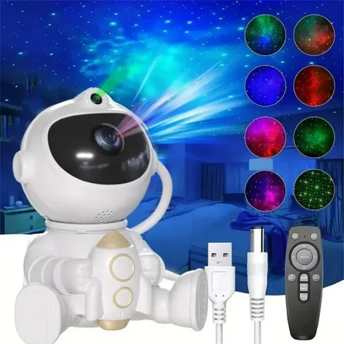 Lámpara Astronauta de Mesa MOD CS-359
