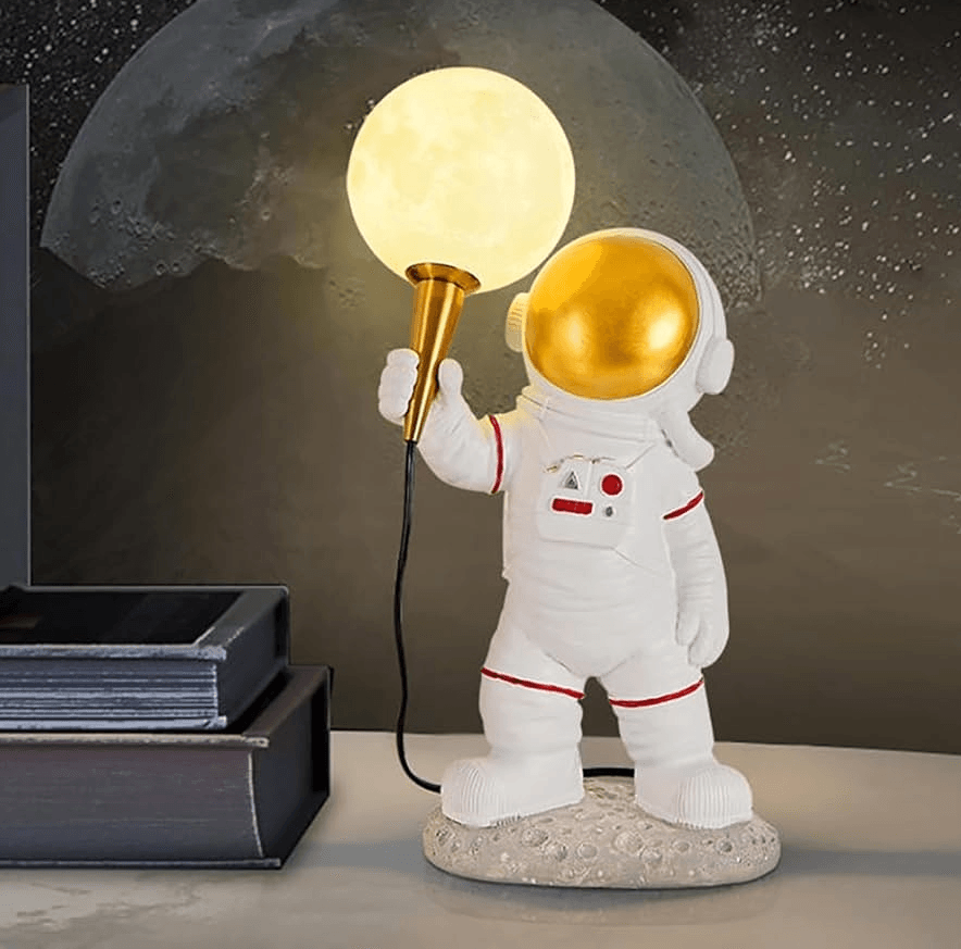 Lámpara Tablet Lamp Astronauta MOD 138A
