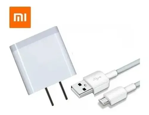 Cargador Xiaomi 27W Travel Charger USB Micro