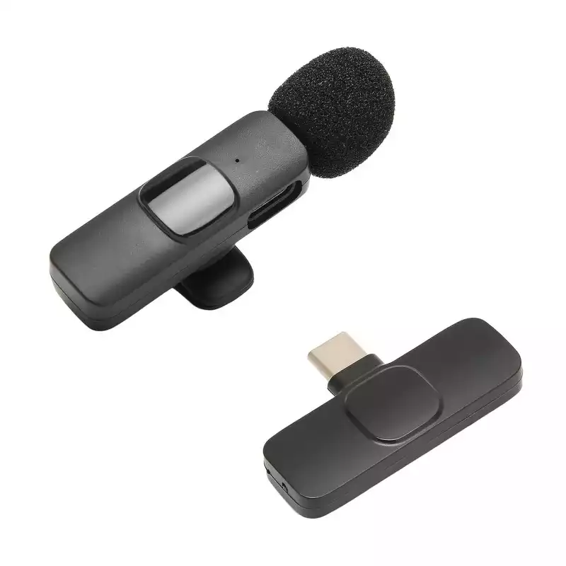Micrófono Solapa Tipo C 1 Mic Balita