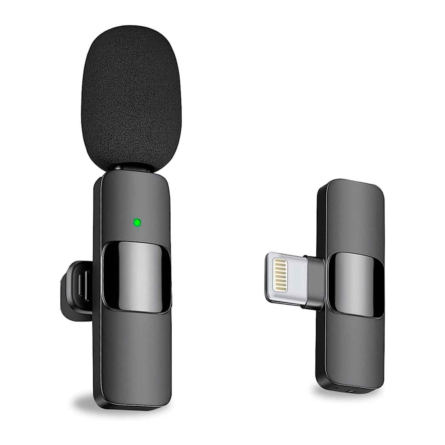 Micrófono Solapa Tipo Lightning 1MIC Balita