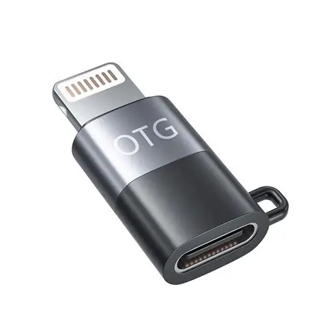 Adaptador OTG a Lightning