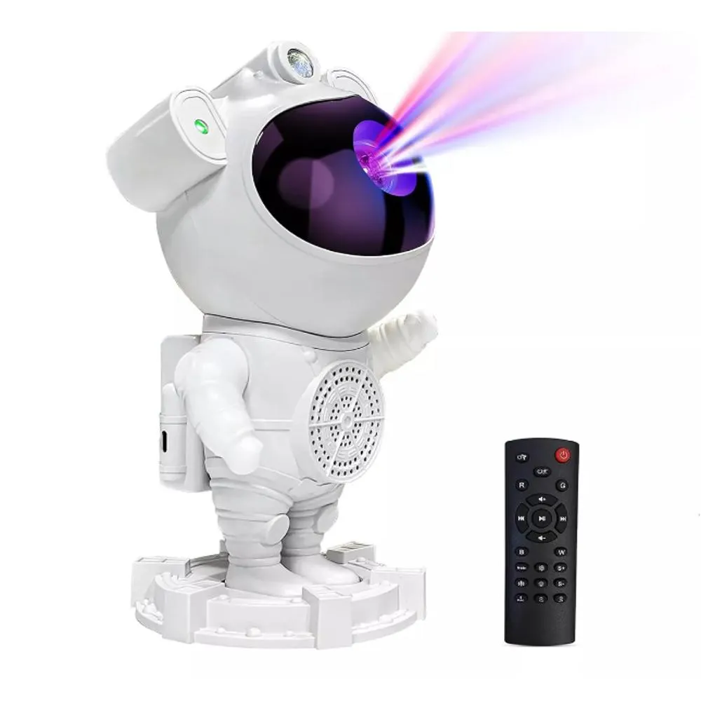 Proyector Astronauta Star Light Grande