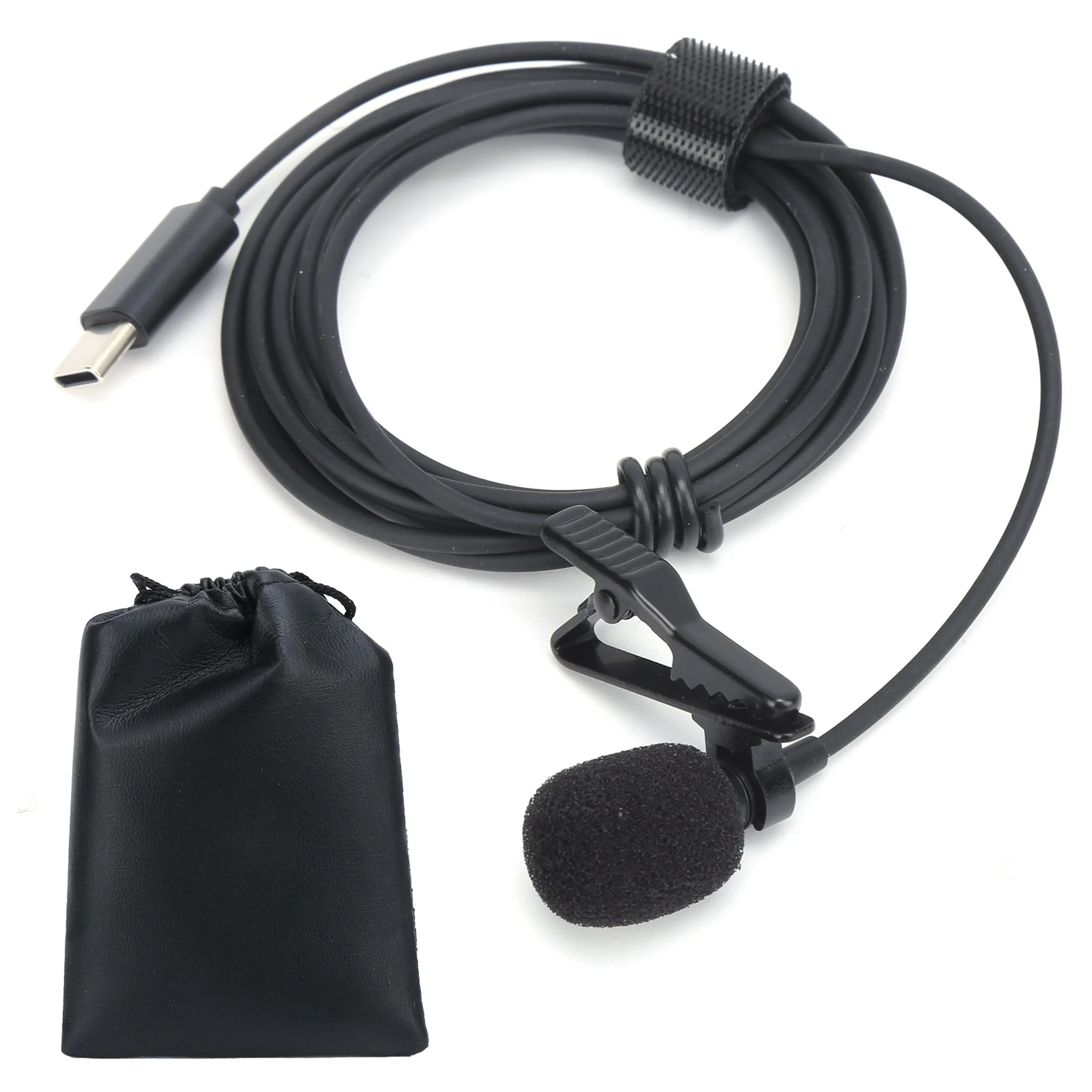 Micrófono Lavalier Mic Professional Sencillo