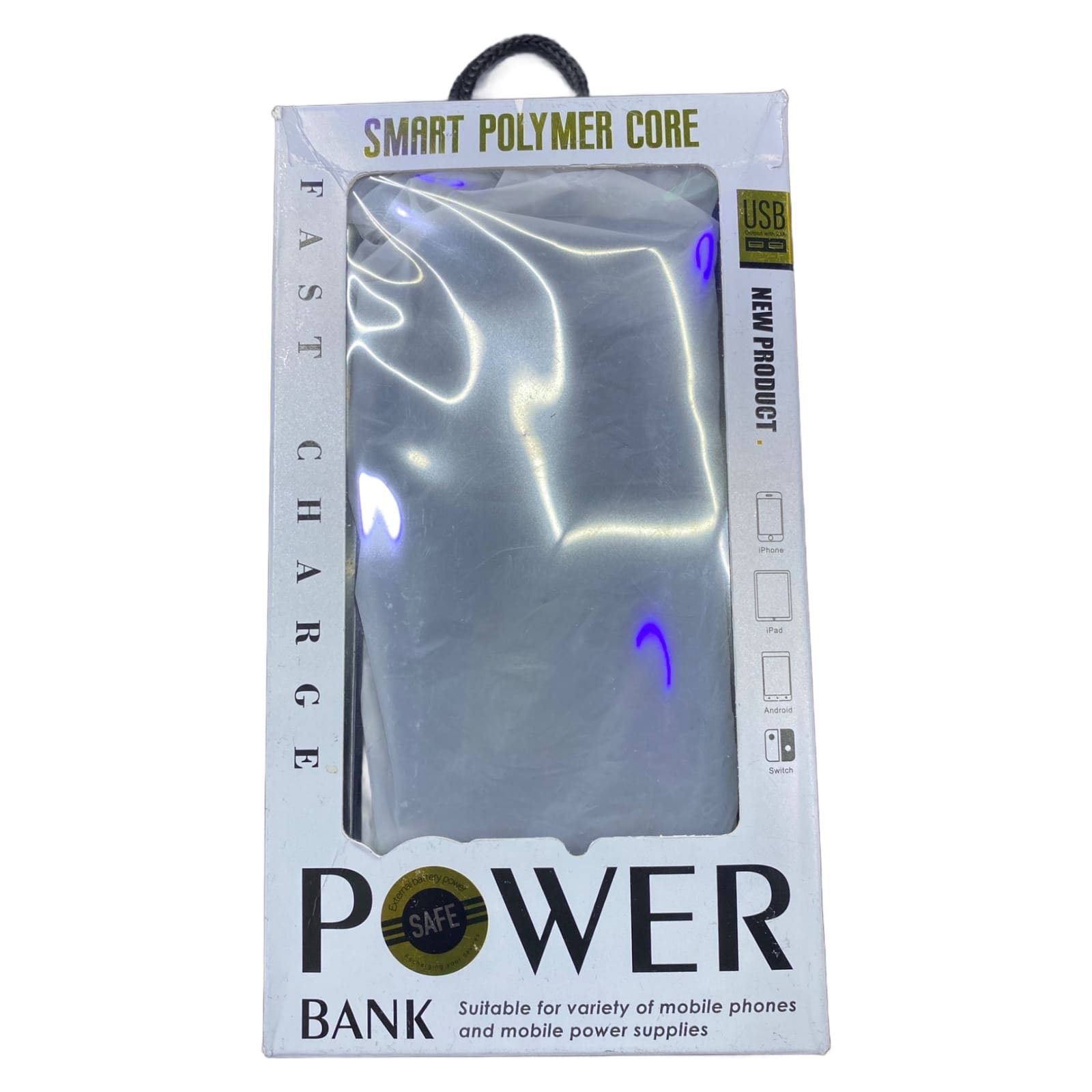POWER BANK 20000mAh SAFE