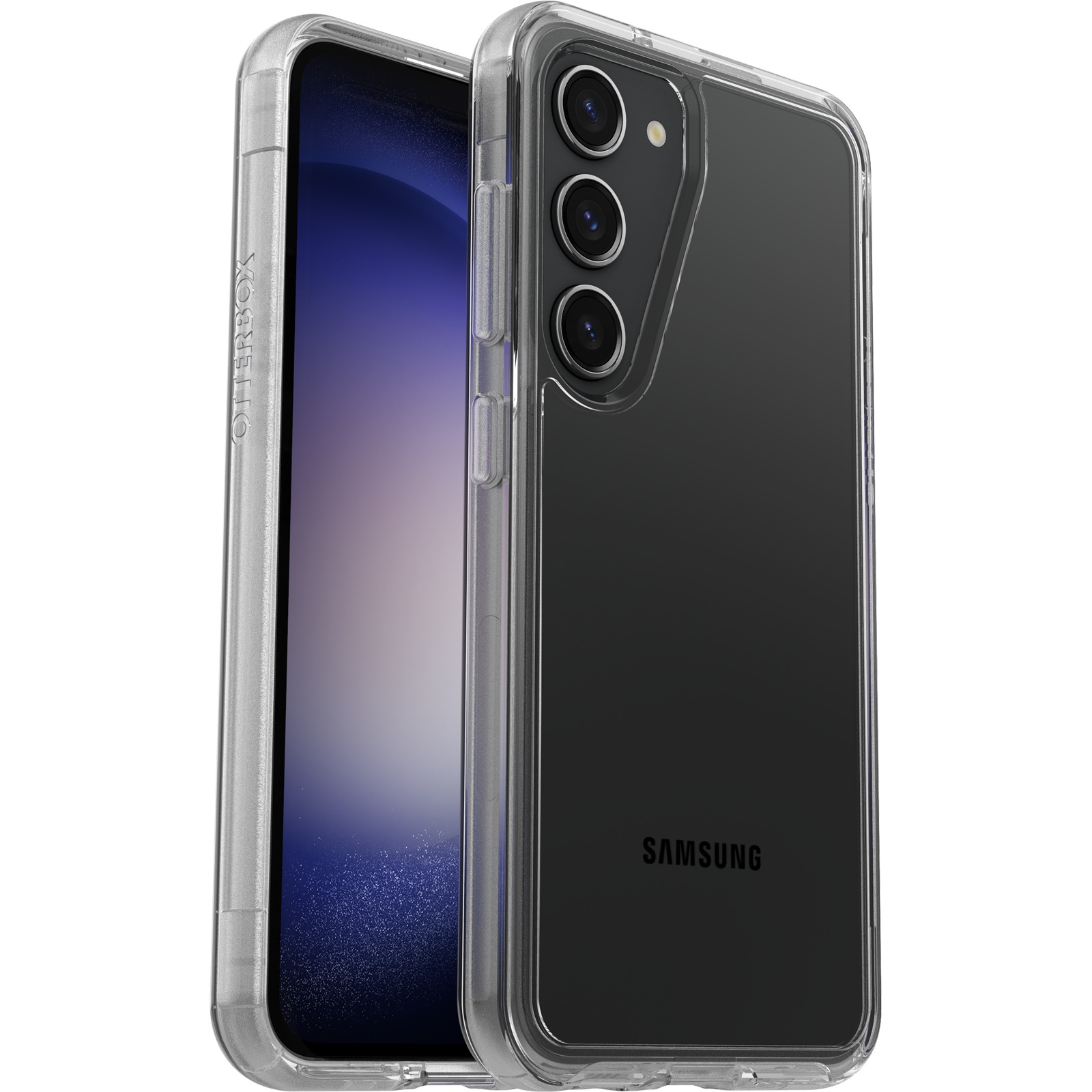 OtterBox SYMMETRY CLEAR SAMSUNG S23