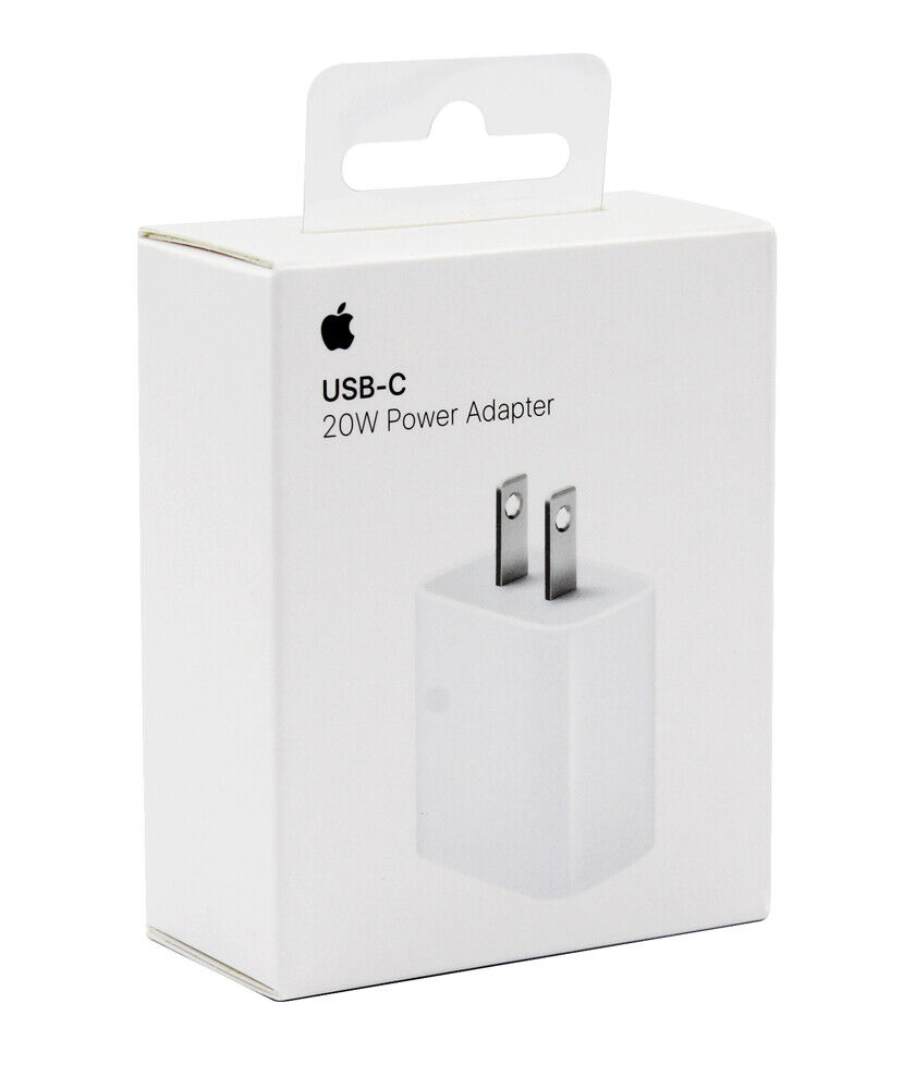 Adaptador de Carga iPhone 20W USB C