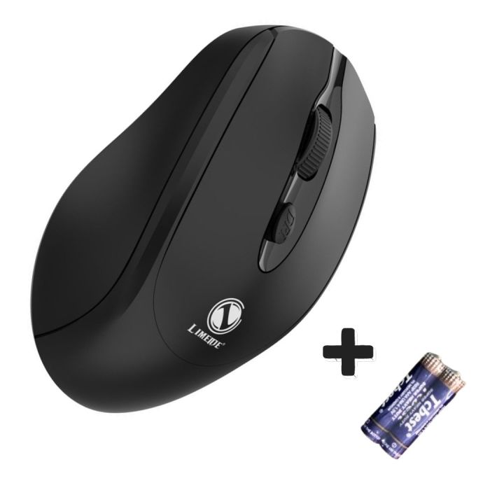 Mouse Inalámbrico Limeine Q1