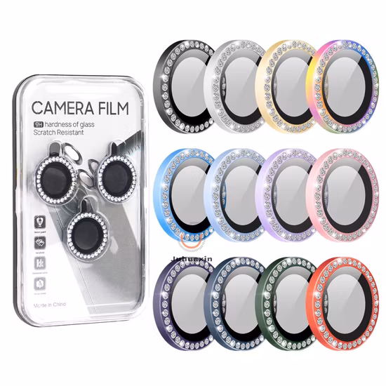 Protector de Cámara Piedra Infinix Hot 60 Pro+ / Hot 60 Pro / Hot 60I 5G 2